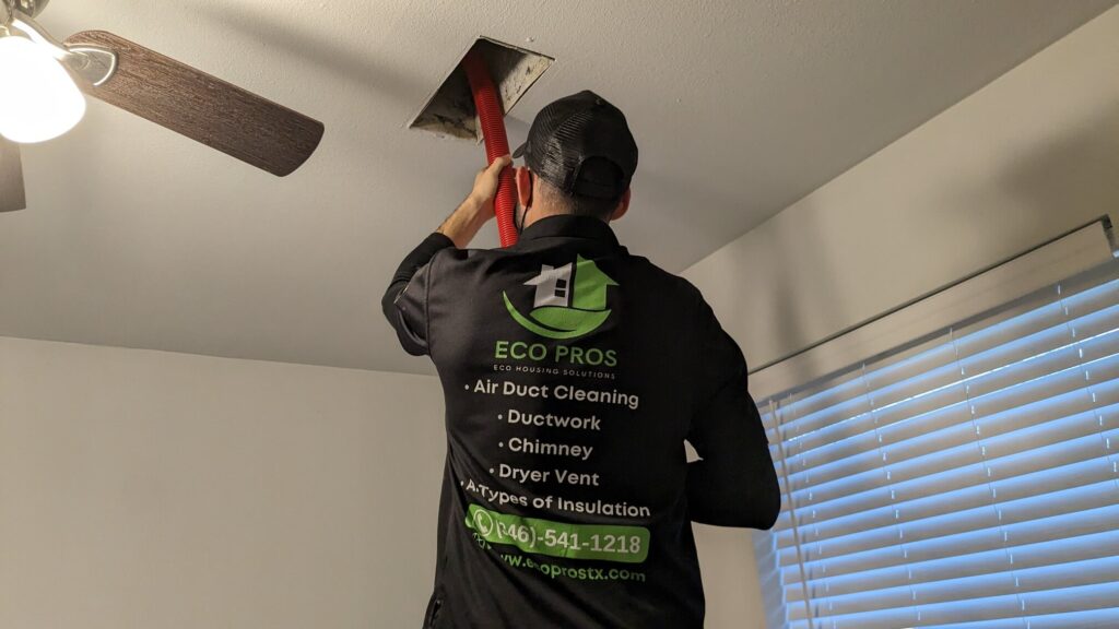 Eco Pros Air Duct