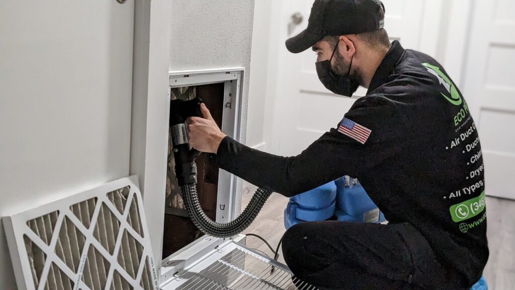 Eco Pros Air Duct Cleaning